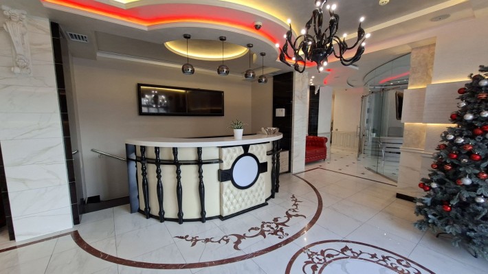 Продаж комерції. Офіс.  РЕМОНТ. МЕБЛІ. Техніка .  Парковка. Бізнес - фото 1