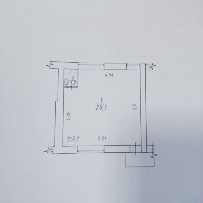 Власний магазин в центрі міста з окремим входом. - фото 1