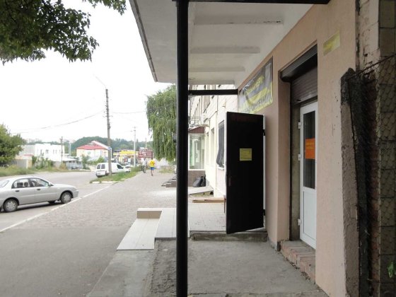 Ідеальне приміщення для виробництва в промисловій зоні Полтави Полтава