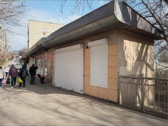 Продаж тимчасова споруда, МАФ, в центі Суми, вул. Холодногірьска Суми