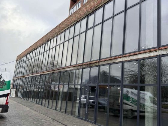 Приміщення комерційного призначення Рівне