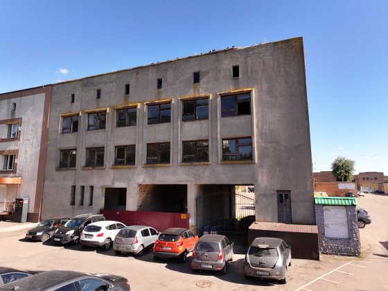 Продам комерцію, Приміщення 700м2 Галицького, фасадне з парковкою Ровно