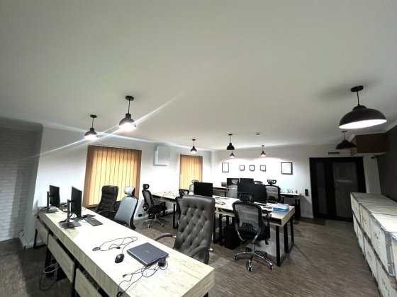 Продам офісне приміщення в центрі міста Суми