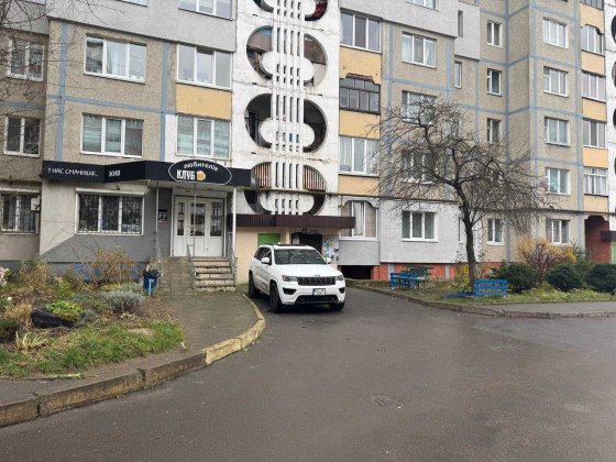 Нежитлове приміщення Коновальця 14            75000 Ровно