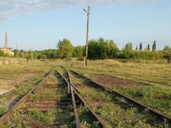 Продаж Нафтобази із залізничними коліями Ровно