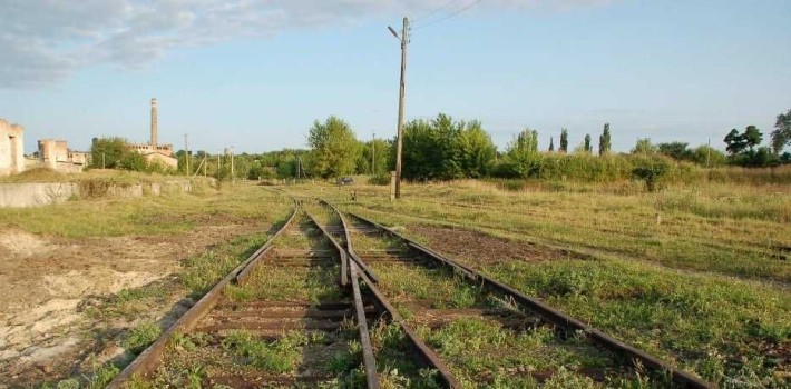 Продаж Нафтобази із залізничними коліями - фото 1