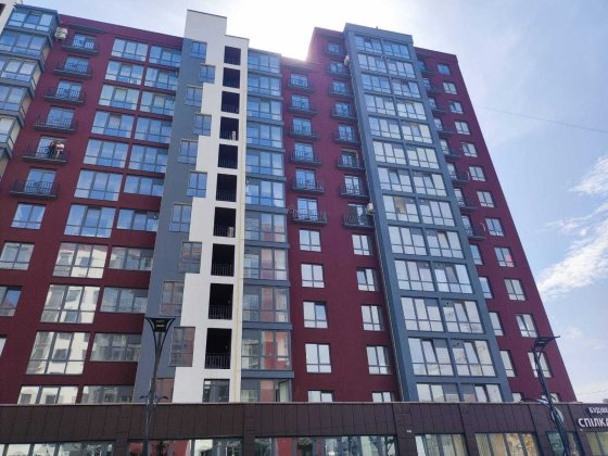 Продам, комерційне приміщення, Фасад, 1пов., 60м.кв., Княгинен Івано-Франківськ