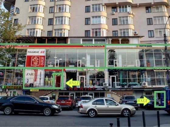 Власник, Стометрівка, 660 кв.м. Незалежності 34а Івано-Франківськ