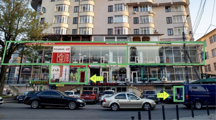 Власник, Стометрівка, 660 кв.м. Незалежності 34а - фото 1