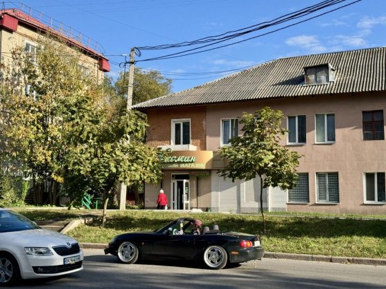 Комерційне приміщення в районі Чайки Ровно