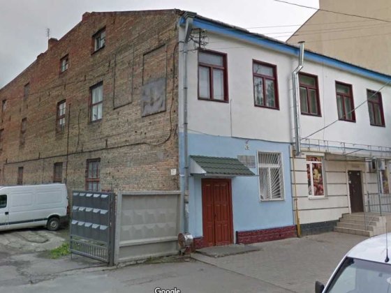 Адміністративна будівля 1758,9 м2, Рівне, вул. Симона Петлюри, 26 Рівне