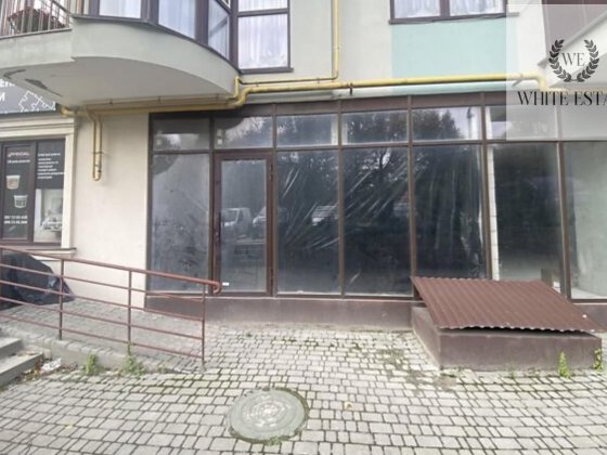 Продаж комерційного приміщення Кутківці Тернопіль