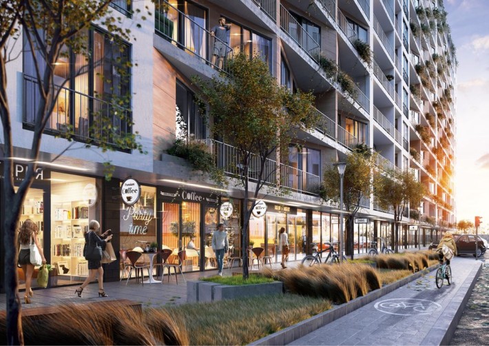 Продаж комерційне приміщення Тарнавського ВЛАСНИК - фото 1