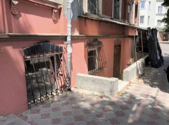 Продаж! Херсон. Сухий цокольний поверх 90м.кв. - фото 1