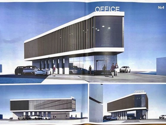 Земельна ділянка під комерцію (офіс, салон, клініку) Ровно