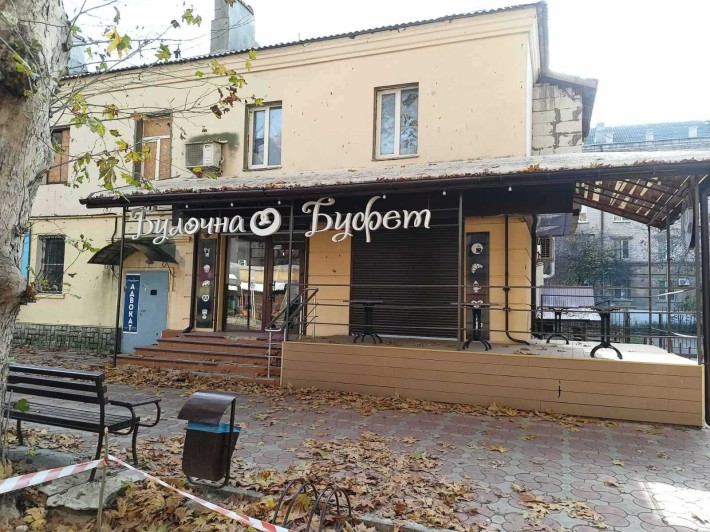 Продам кафе-пекарню 103 м.кв по ул.Маяковского с итенсивным трафиком. - фото 1