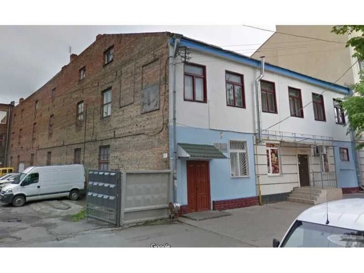 Адміністративний будинок, 1758,9 кв. м, вул. С. Петлюри, 26 - фото 1