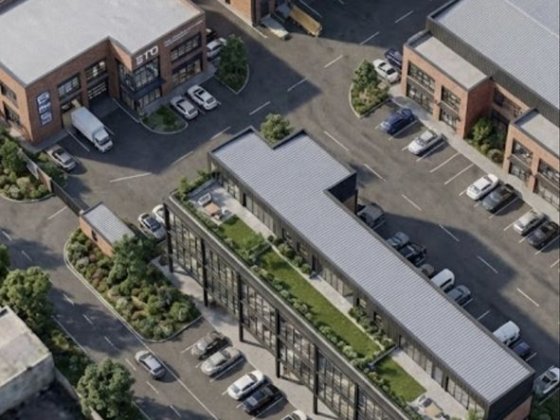 Земельна ділянка з діючим СТО під комерцію, бізнес-хаб, склади Чернівці