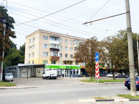 Продаж приміщення на Льонокомбінатівській Ровно