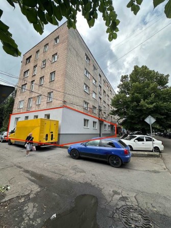 ПИВЗАВОД 205м2 Продам ФАСАДНЕ Кутове приміщення з ХОРОШОЮ Окупністю - фото 1