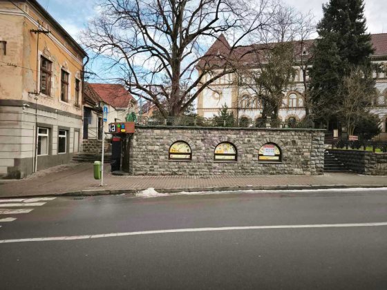 Продається комерційна нерухомість, вул. Собранецька 2 Код: 40831 Ужгород