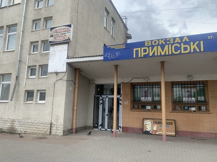 Приміщення вул. Н.Хасевича під Ваш бізнес, 250кв.м. 3.5 сот землі - фото 1