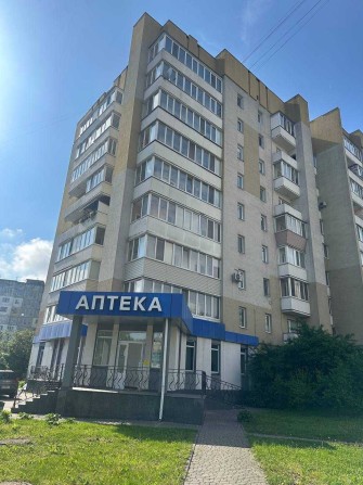 ЮВІЛЕЙНИЙ 132м2 Продам ФАСАДНЕ КУТОВЕ приміщення з Парковкою - фото 1