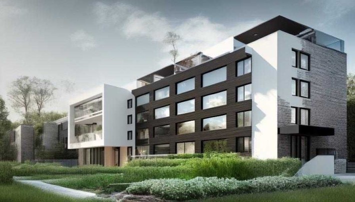 Продаж комерційної будівлі в центрі міста - фото 1