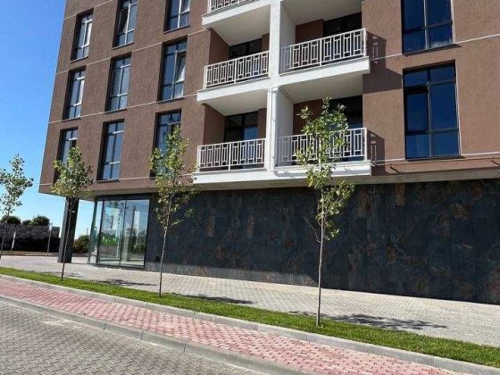 Продам комерційне приміщення в новобудові, житловий масив «Грін Хілз». Ровно