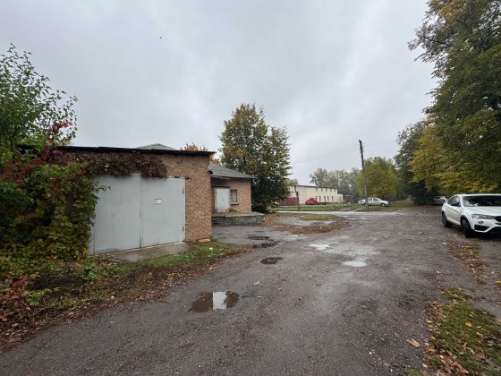 Продаж приміщення під склад/виробництво по вул. Чорновола Черкаси