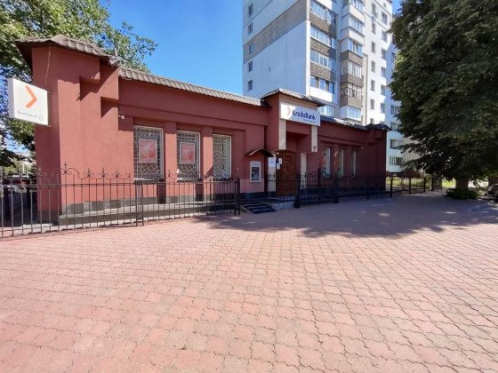 Продаж комерційного приміщення вул. Пастерівська, 25 Черкаси