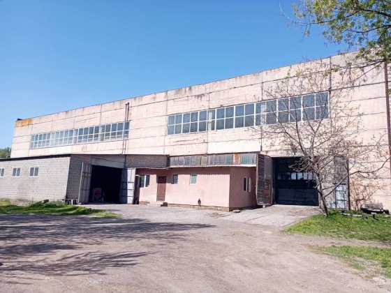 Виробниче приміщення Черкаси