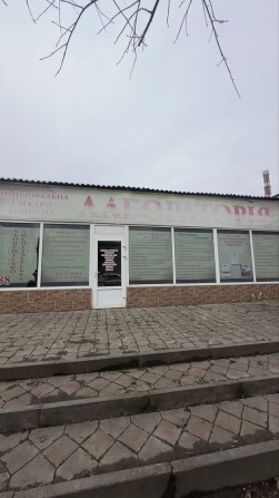 Продаж Комерційного приміщення з землею - фото 1