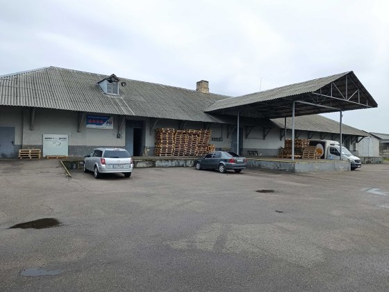 Продається Склад вул. Смілянська 161, район Бази ОПС, Черкаси Черкассы