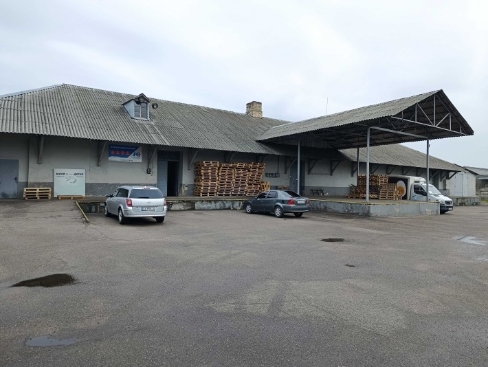 Продається Склад вул. Смілянська 161, район Бази ОПС, Черкаси - фото 1