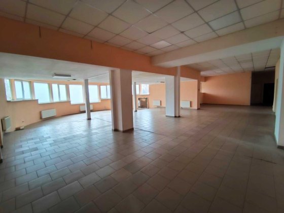 Фасадне приміщення ПЗР всього 383 $ за квадрат Черкассы