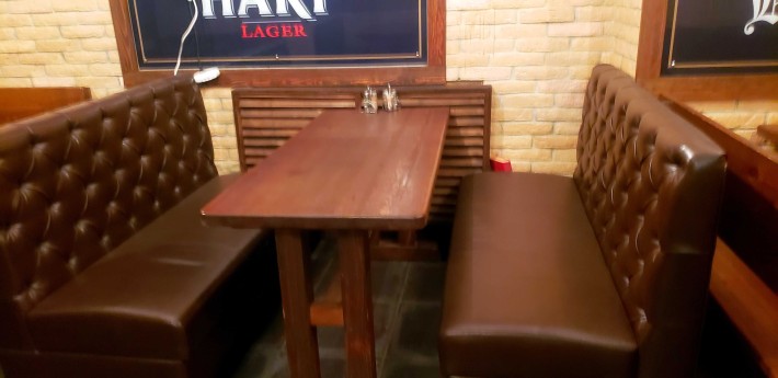 Приміщення  пивбару готове до роботи. - фото 1