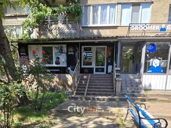 Продається комерційне приміщення на вул. Минайській Ужгород