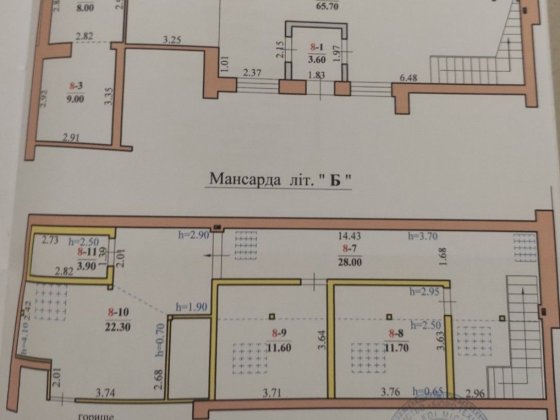 Частина будинку в серці  Чернівців, може бути : Таунхаус, Офіс, готель Черновцы