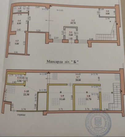 Частина будинку в серці  Чернівців, може бути : Таунхаус, Офіс, готель - фото 1
