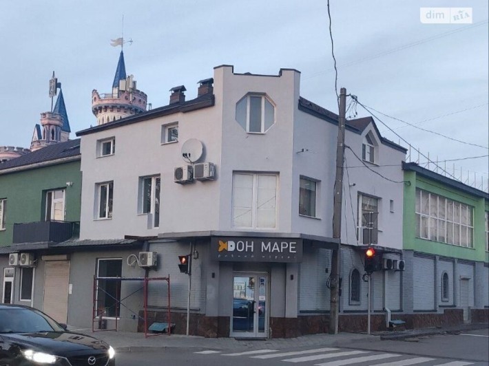 Продаж комерційного приміщення з орендарем | Фасад | Пасивний дохід - фото 1