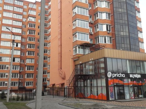 Приміщення вільного призначення центр 42м2 ЖК Симфонія!!! Черкаси