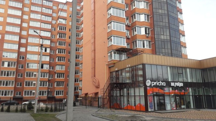 Приміщення вільного призначення центр 42м2 ЖК Симфонія!!! - фото 1