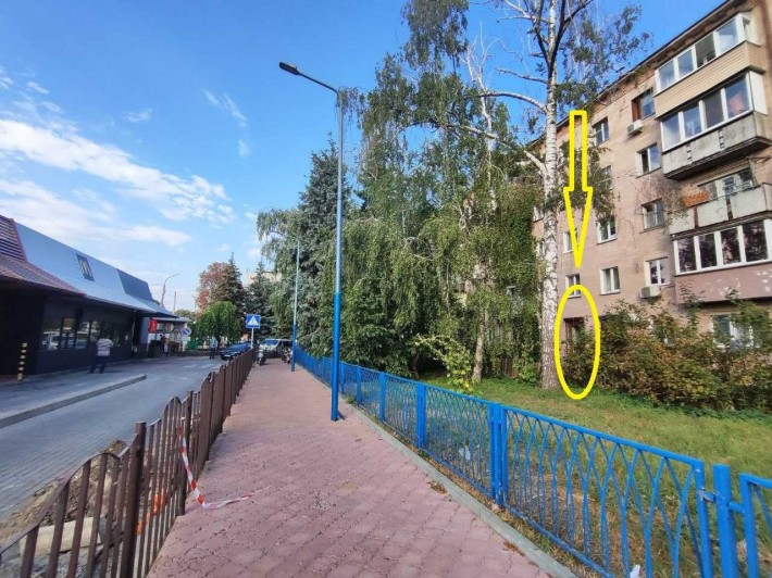 Салон краси  60 кв.м. на 1 поверсі в центрі з вікнами на Макдональдс - фото 1