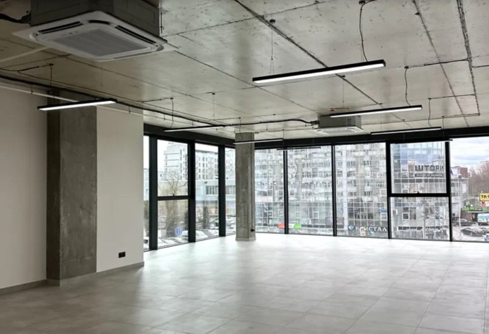 Продаж комерційного приміщення по вул. Шашкевича, площа 99 кв.м - фото 1