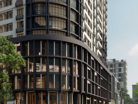 Продаж приміщення вільного призначення в центрі міста з ліфтами Черкаси