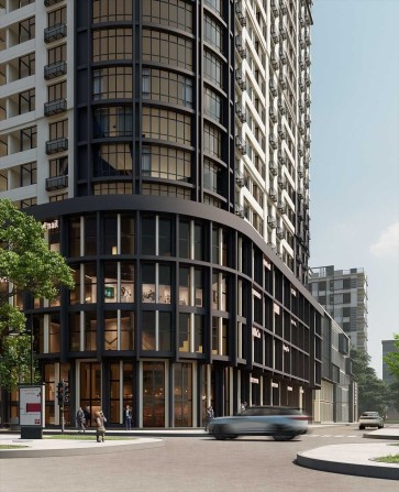 Продаж приміщення вільного призначення в центрі міста з ліфтами - фото 1