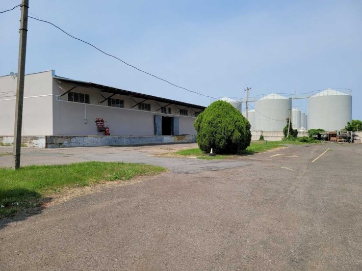 Продаж складу, з/д гілка поруч - фото 1