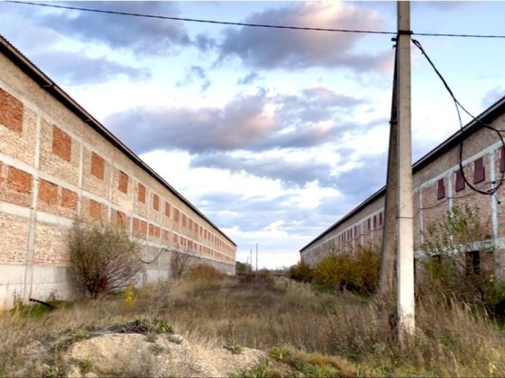 Продаж великого комплексу для зберігання с/г продукції  19300 м.кв. Тернопіль