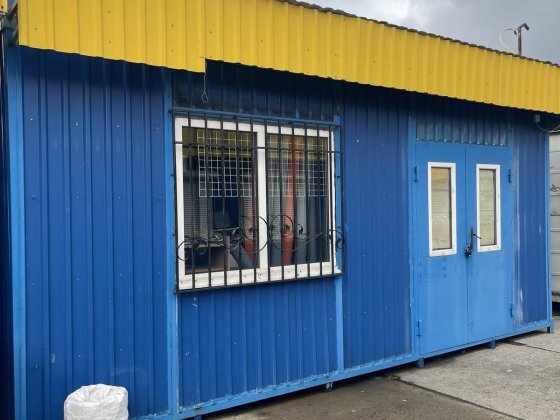 Продаж торгового кіоску Черкаси